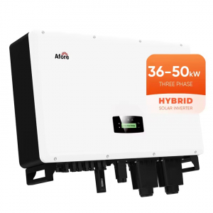 Afore 50kw